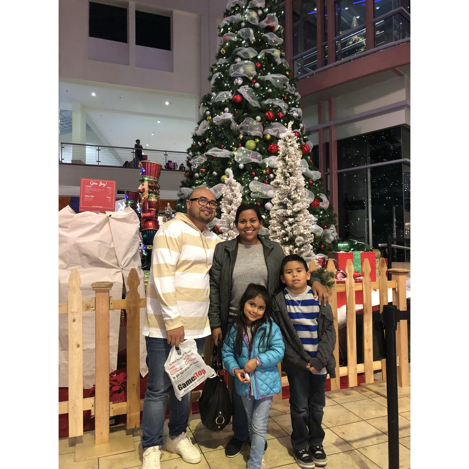 First family photo <3