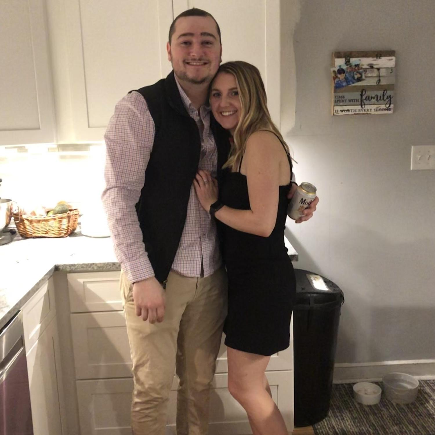Our first new years eve together in 2019