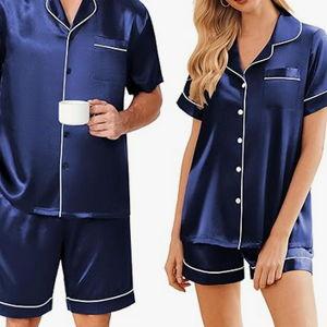 Couple Matching Pajamas