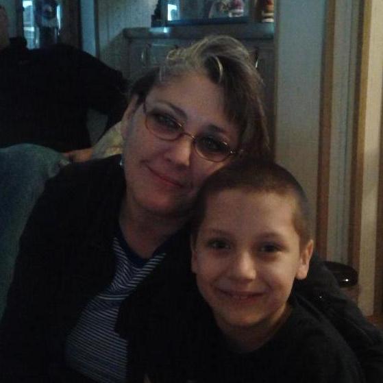 Grandma loves her babies, and grandbabies