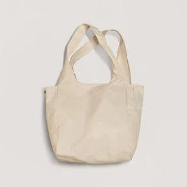 Packable Tote - Hazy Tan