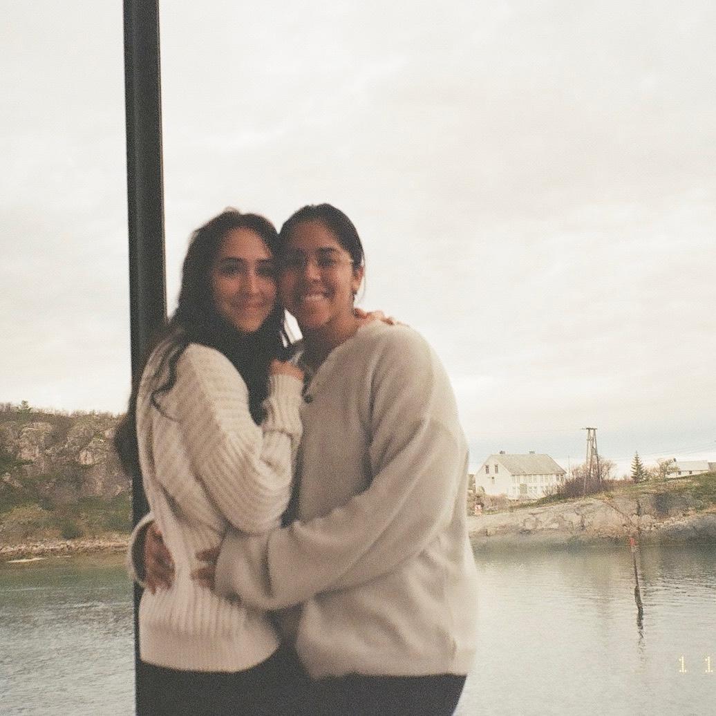 from our trip to norway and amsterdam with tay and nick