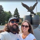 Miller Brewery Tour