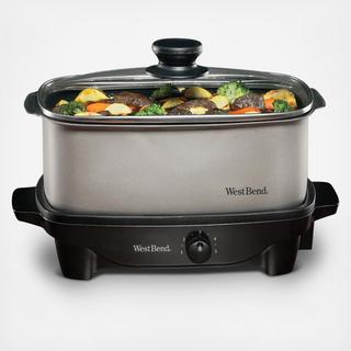 Versatility Slow Cooker
