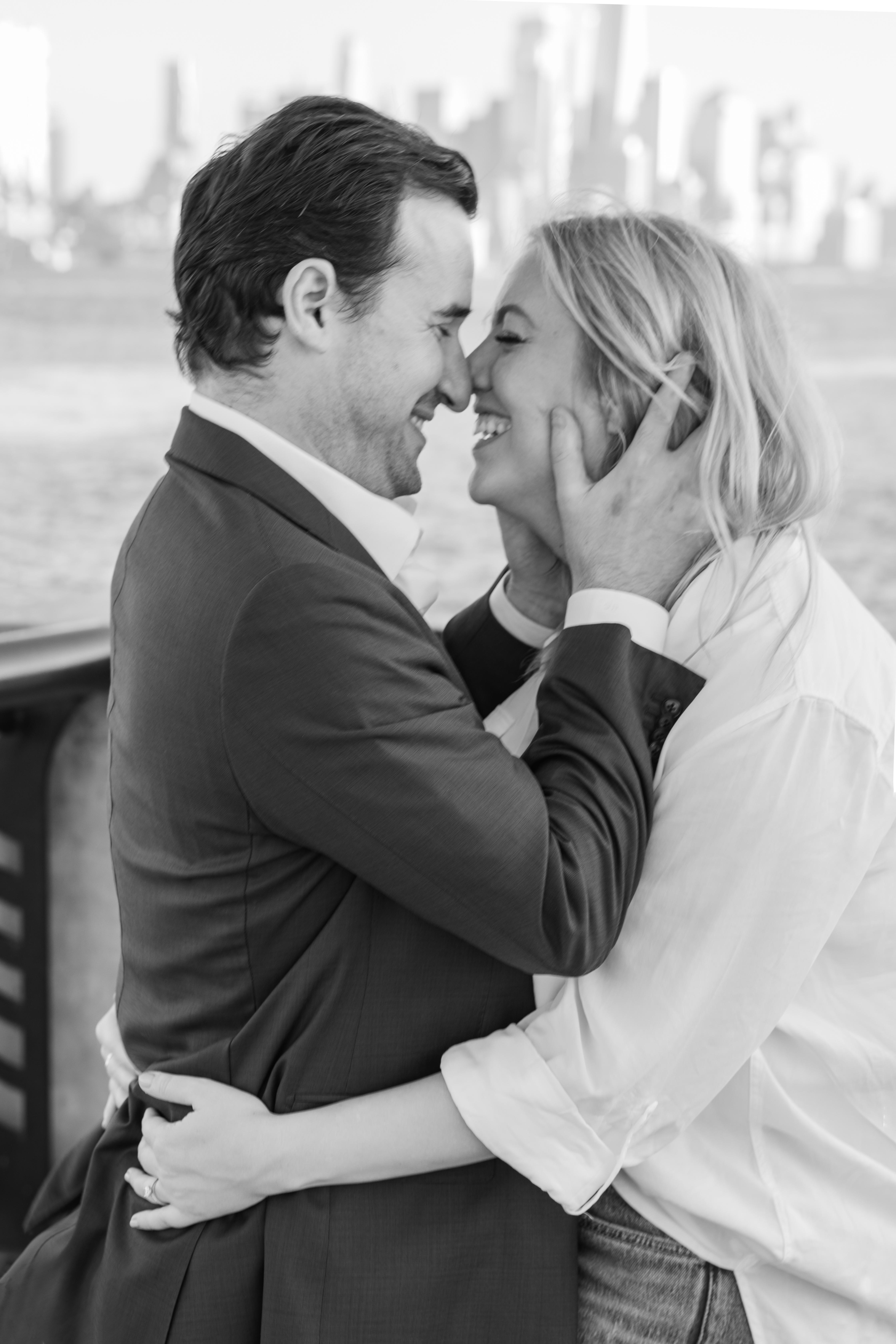 The Wedding Website of Carolyn Donat and Brendan Cohen