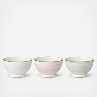 Charles Lane Accent Bowl, Set of 3