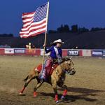 Cody Stampede Rodeo Grounds