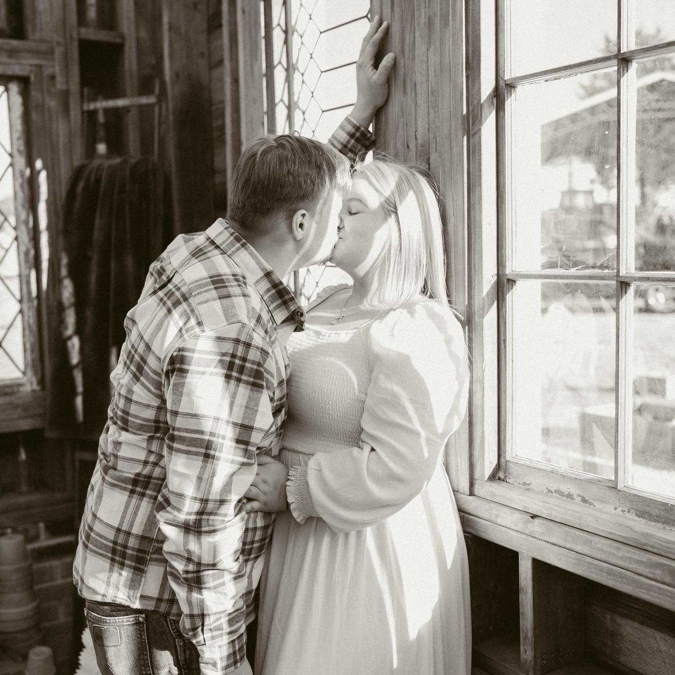 Bride and Groom