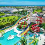 Für Familien: Wasserparks