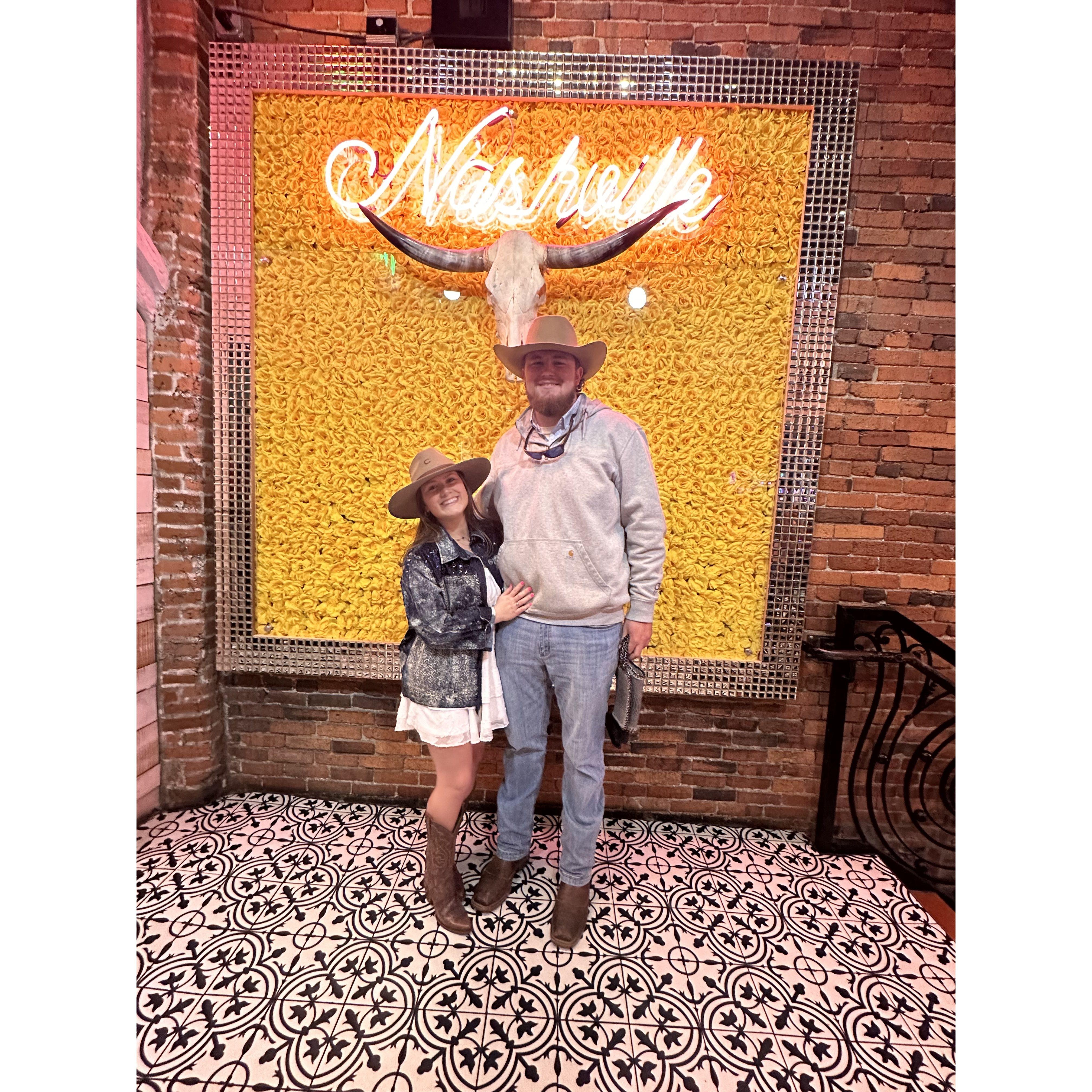 Nashville!