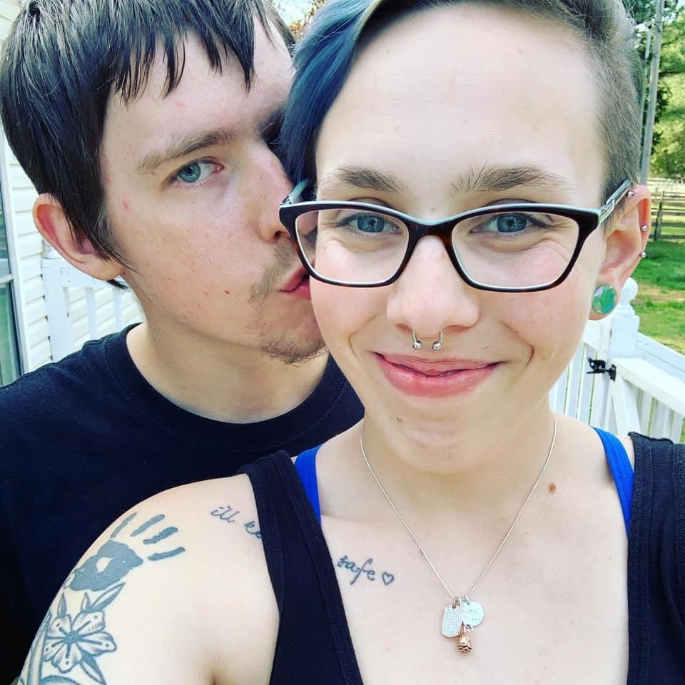 Cherishing each other