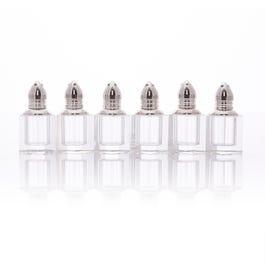 Badash Crystal ALANA INDIVIDUAL SALT & PEPPER SET OF SIX