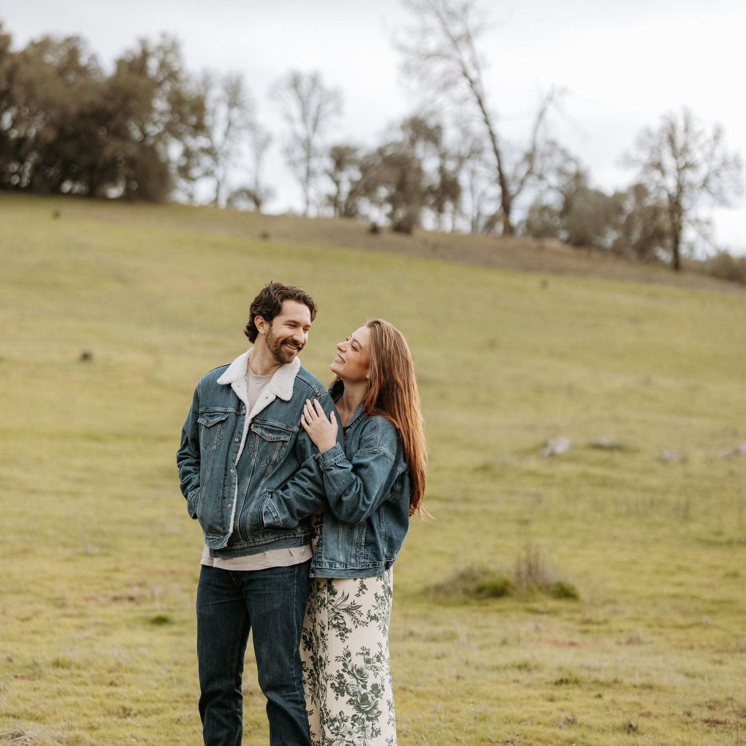An engagement shoot from our talented friend Elyse.