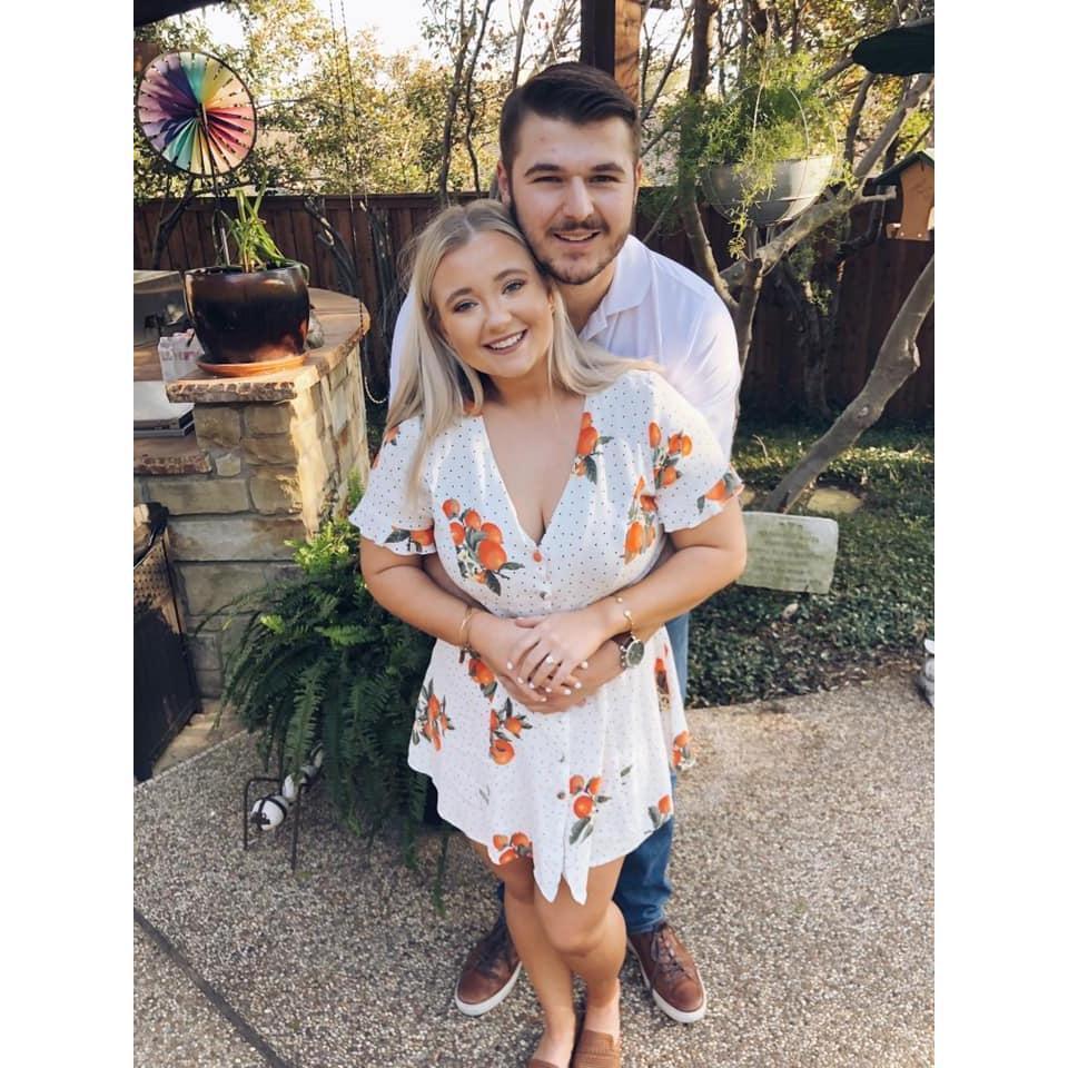 Engagement Party #1!