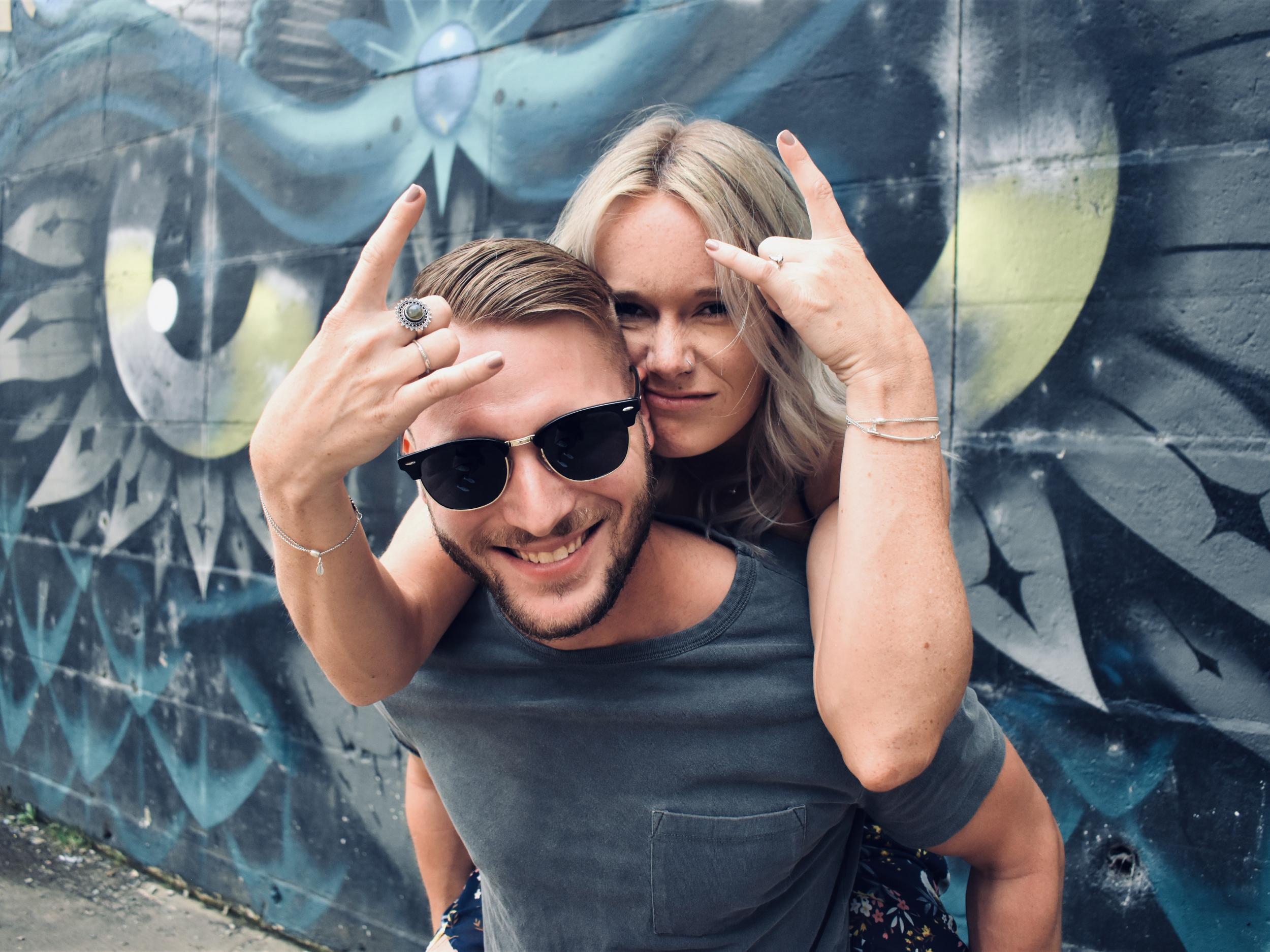 The Wedding Website of Kata Gauthier and Cody Shipley