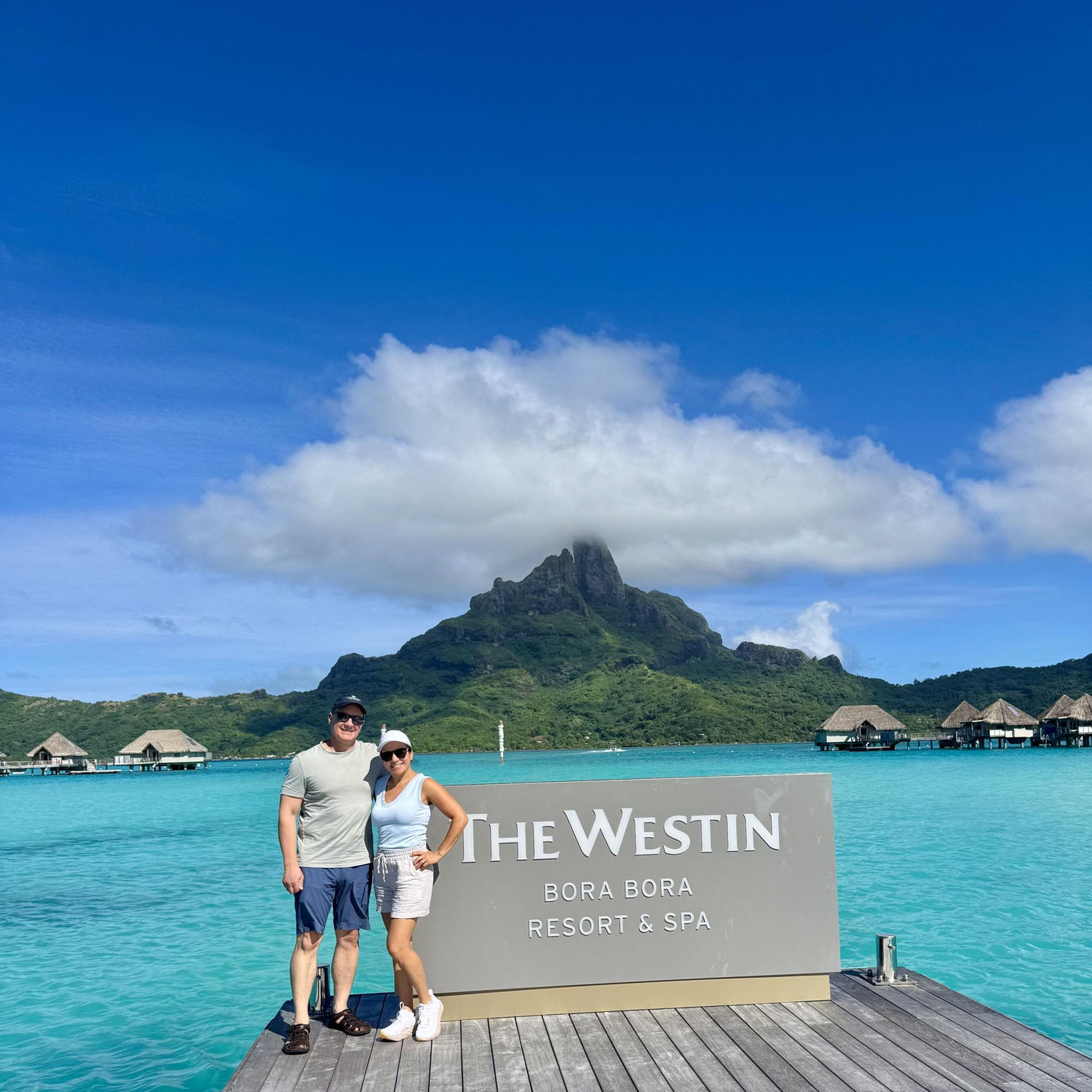 Bora Bora, French Polynesia 2026