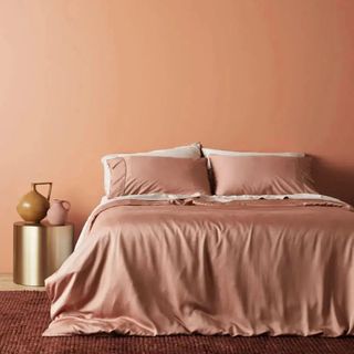 Signature Sateen 4-Piece Sheet Set