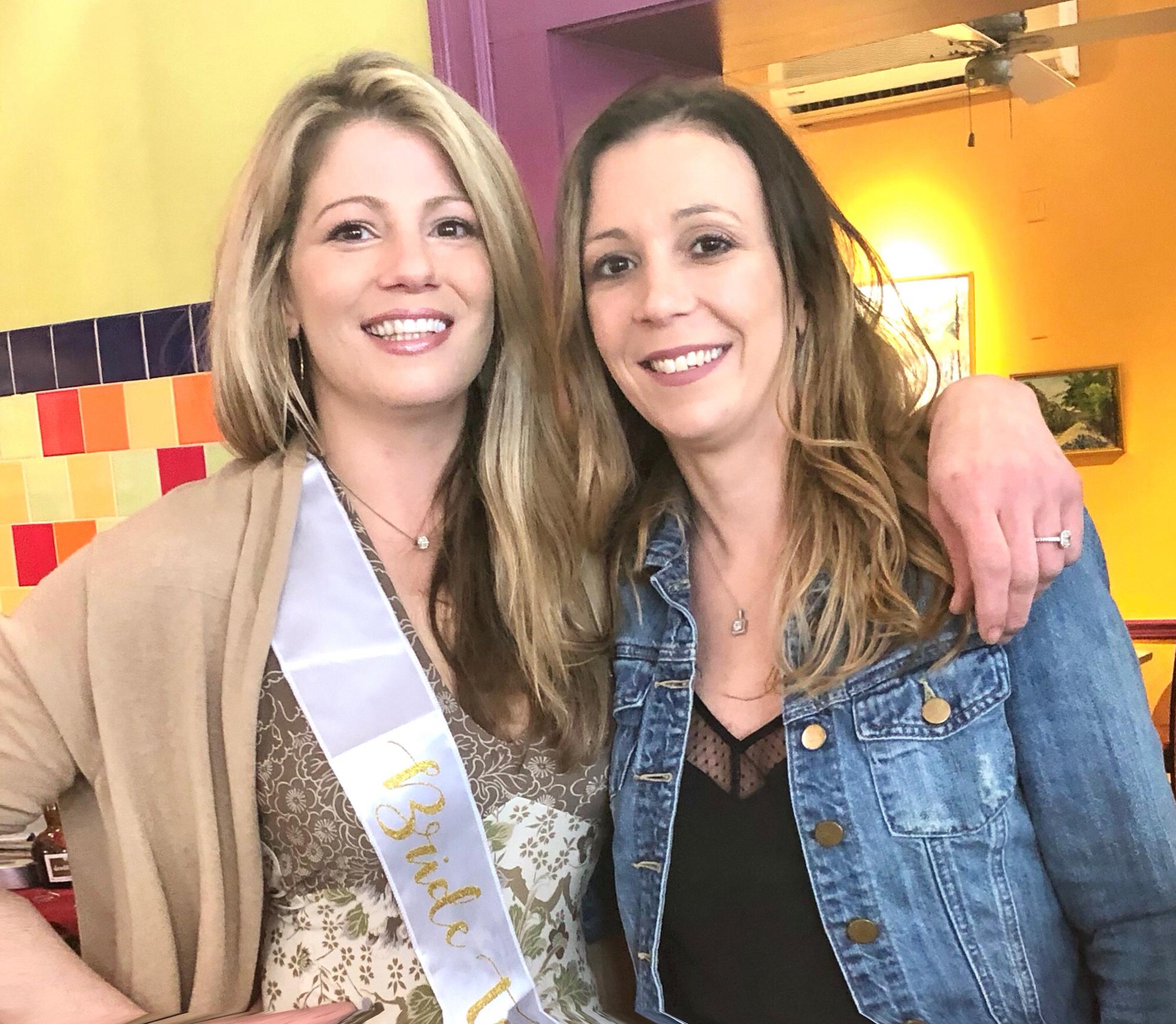 Tiffany’s bridal shower 3/31/2019