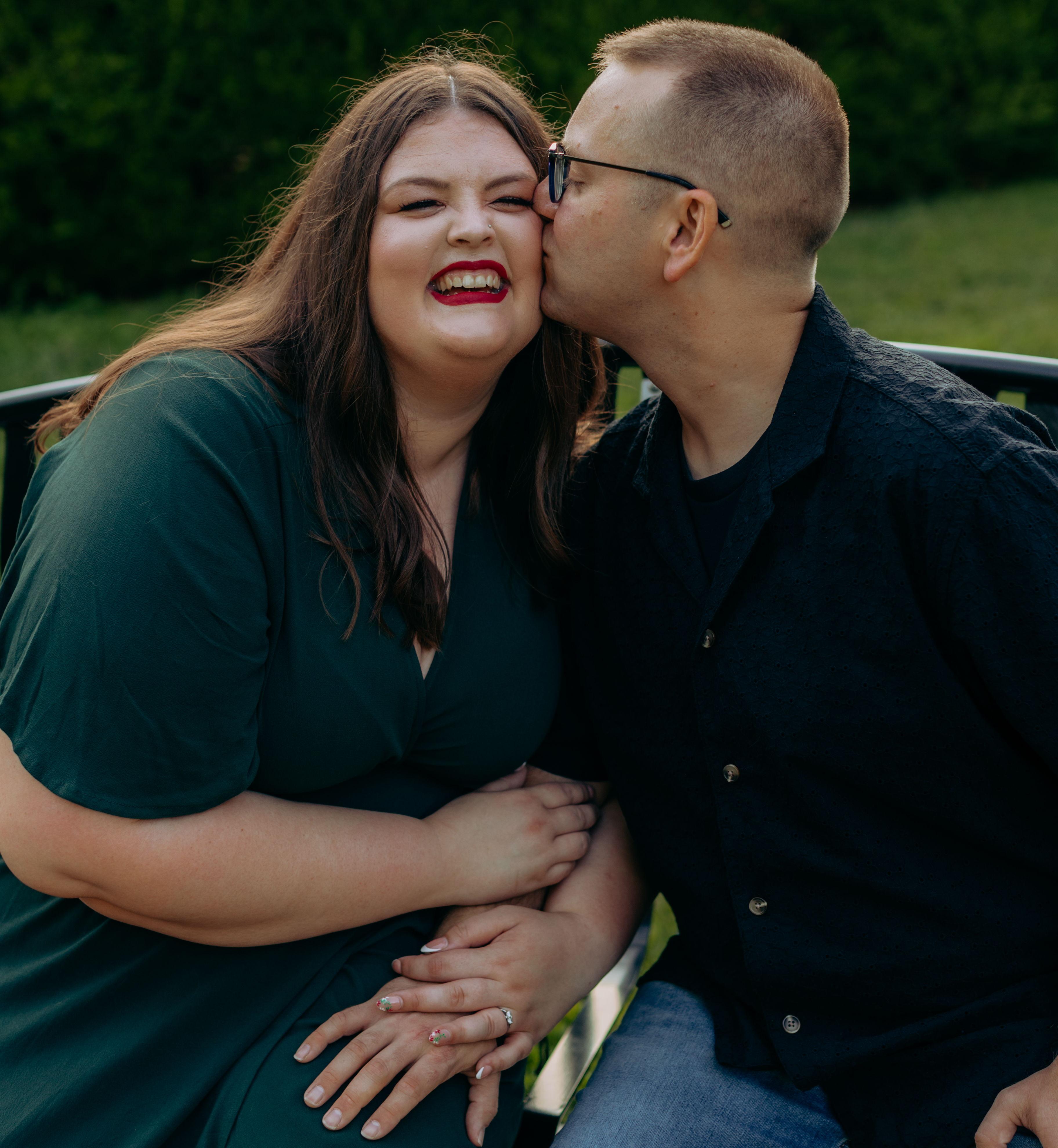The Wedding Website of Hannah Kimber and Brian Blume