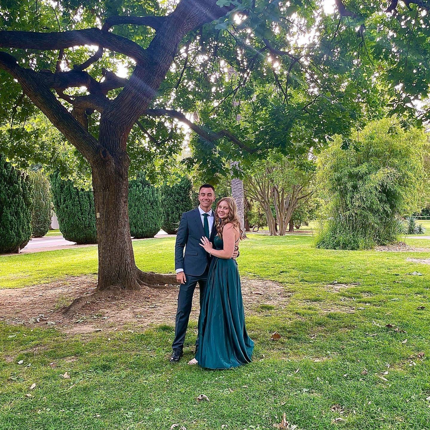 Winter ball, May 2022