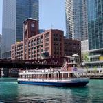 Chicago River Boat Architecture Tour