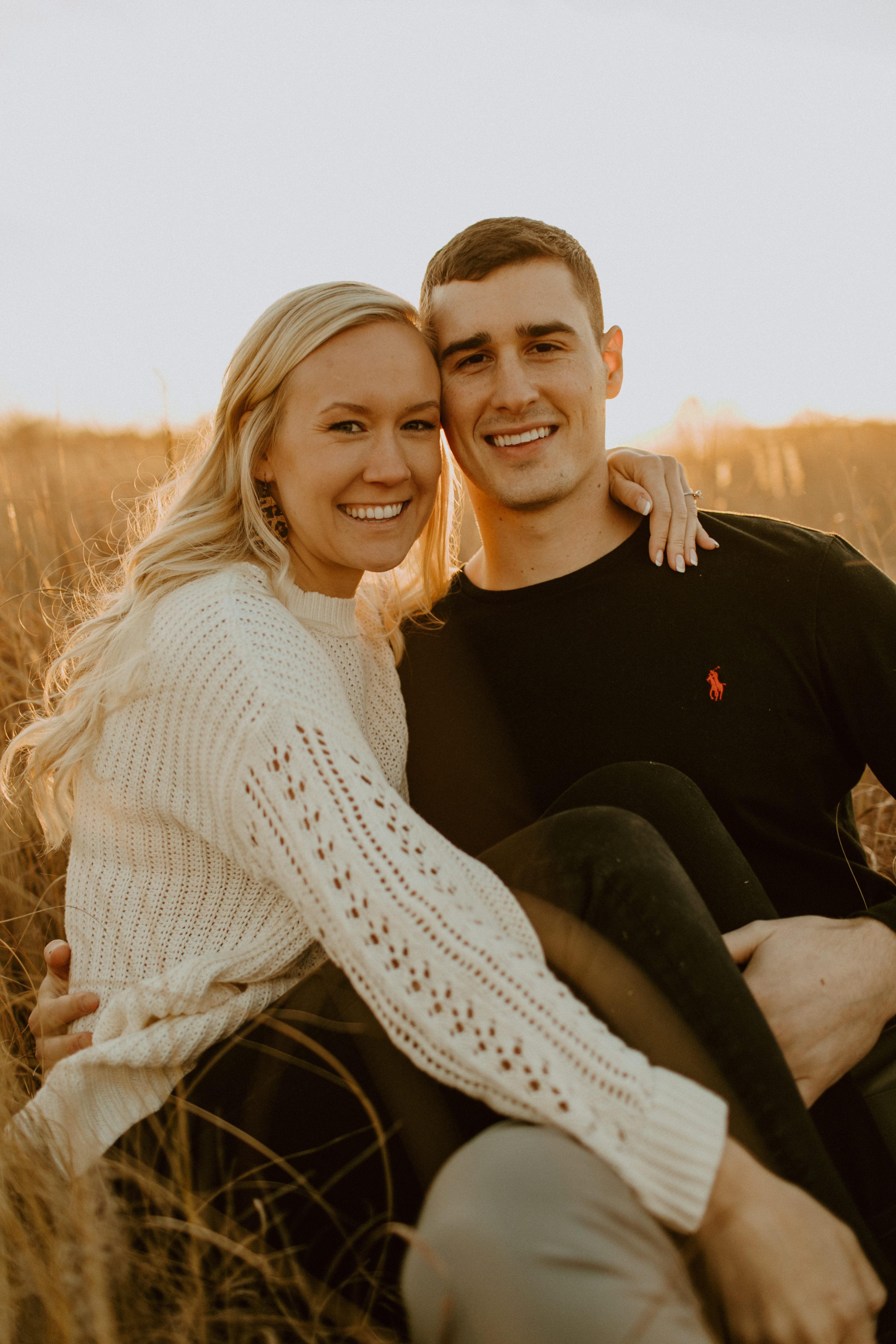 The Wedding Website of Clare Hamburger and Zach Kitten