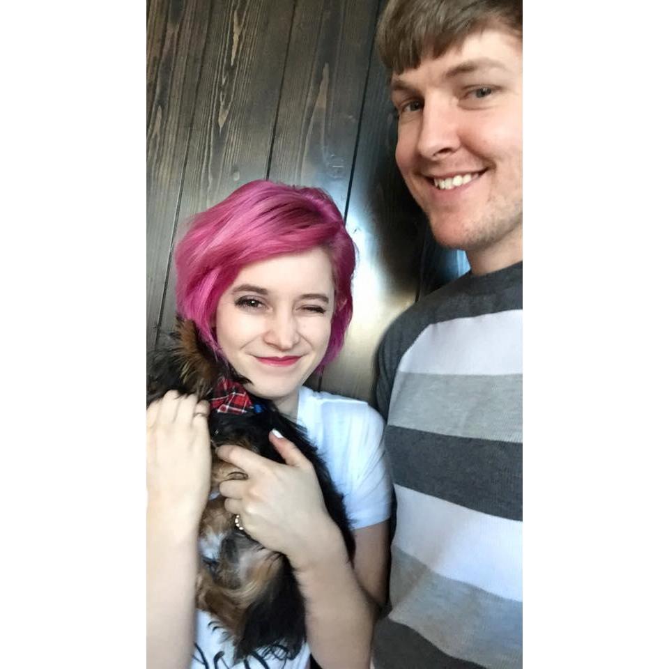 Valentine's Day -- February 14th, 2016