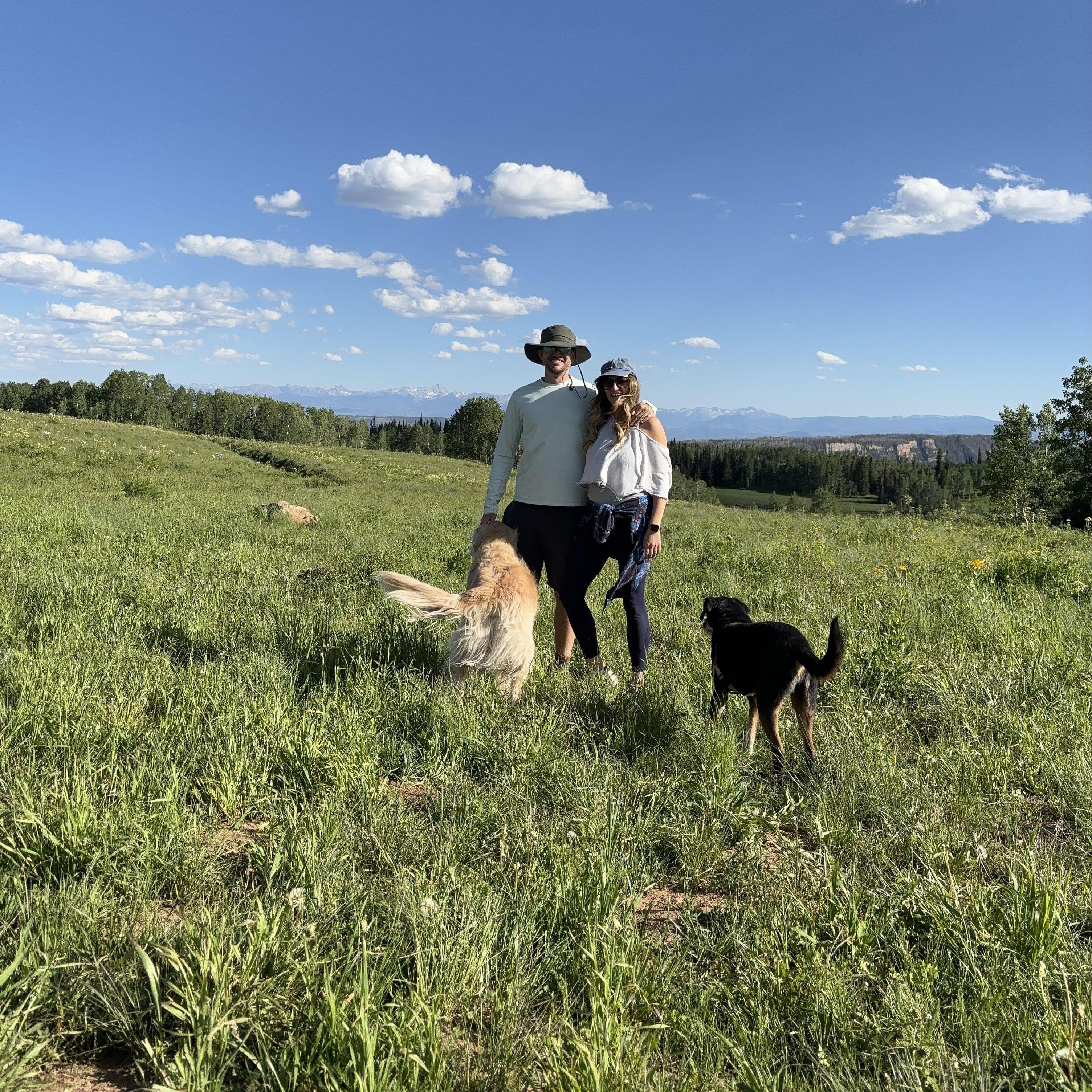 Our annual July 4th tradition: camping near Glenwood Springs, CO | 2024