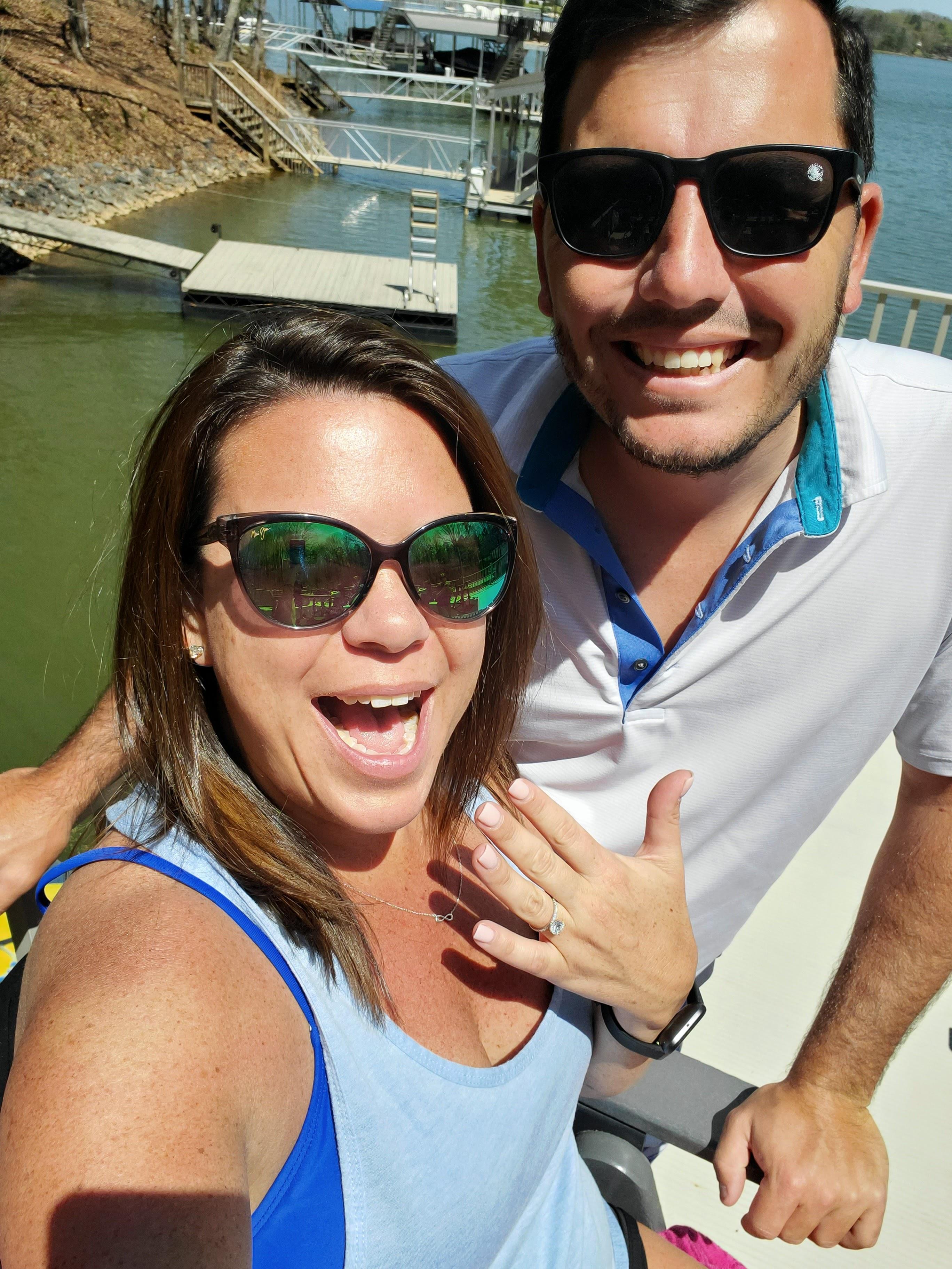 The Wedding Website of Amber Carper and Joshua Sullins