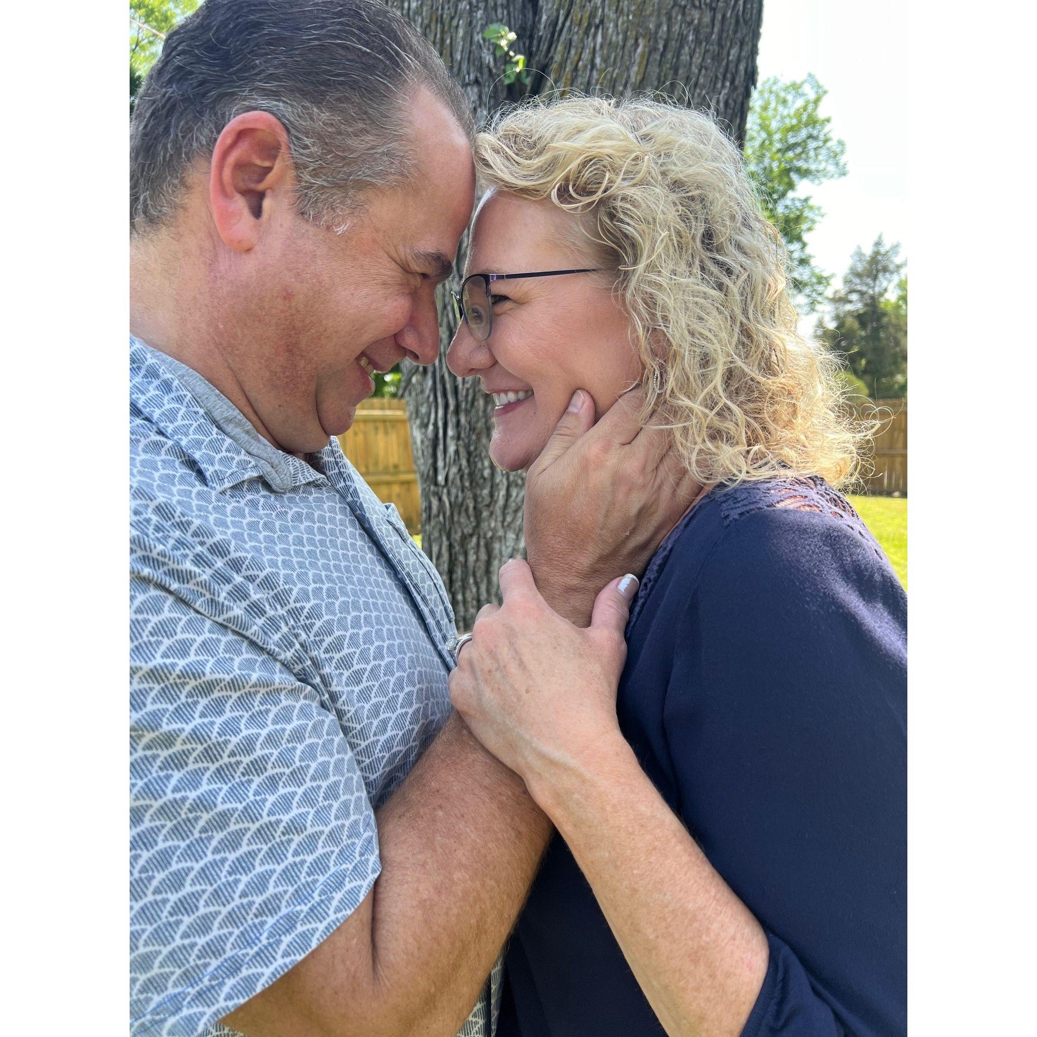 When you know, you know