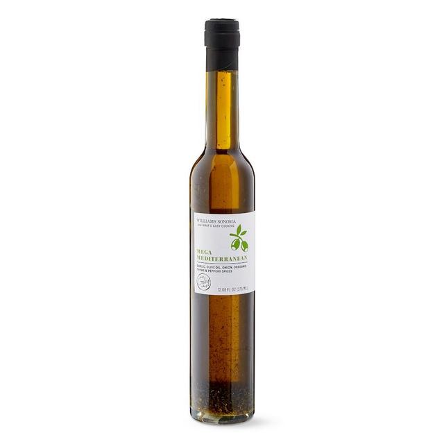 What's Gaby Cooking Infused Oil, Mega Mediterranean