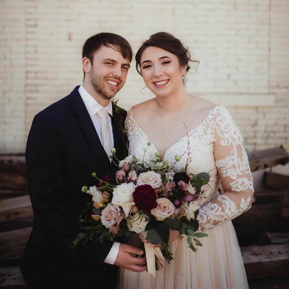 Emily Hussinger and Luke McCutcheon's Wedding Website, image size:1000x1000