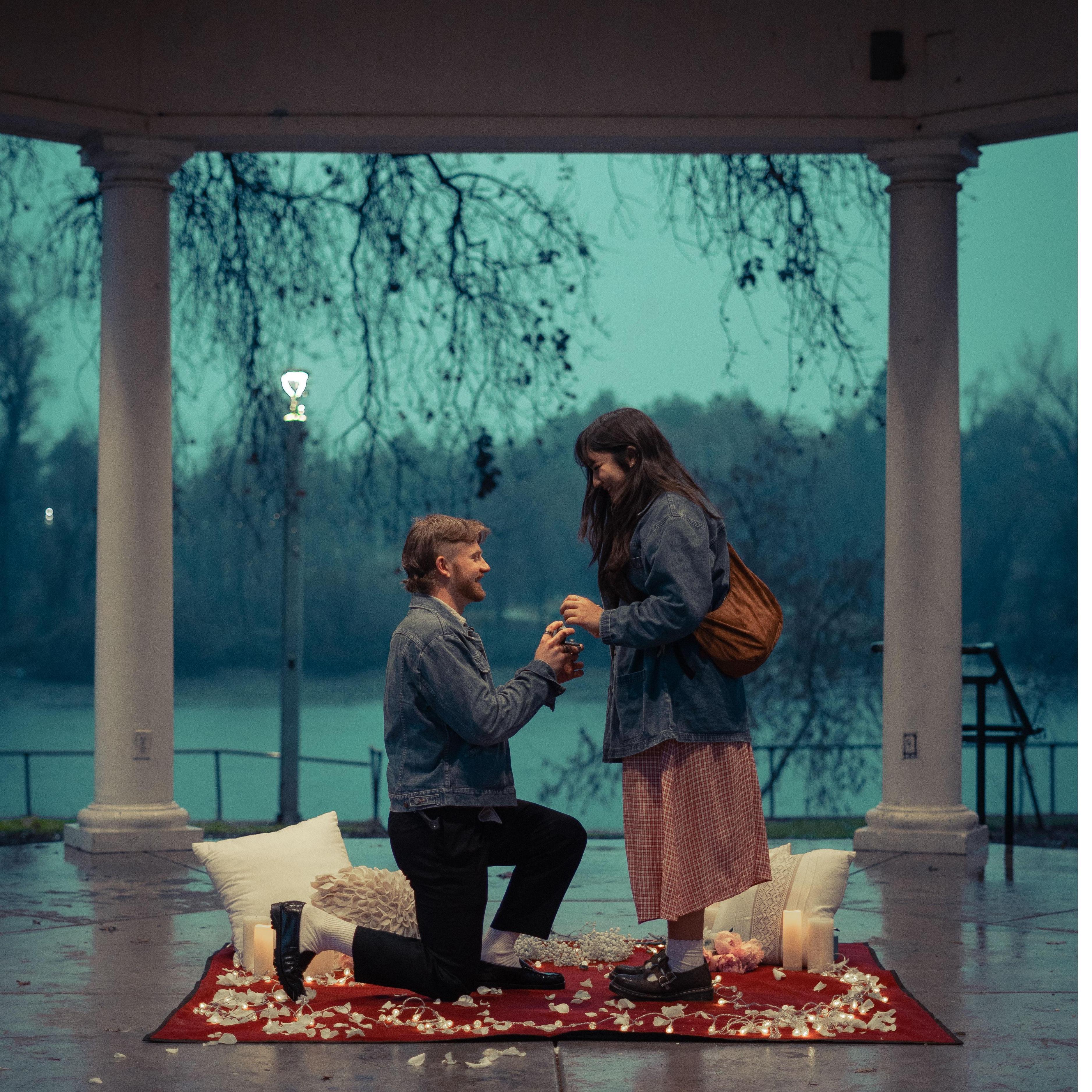 when I said "Yes."