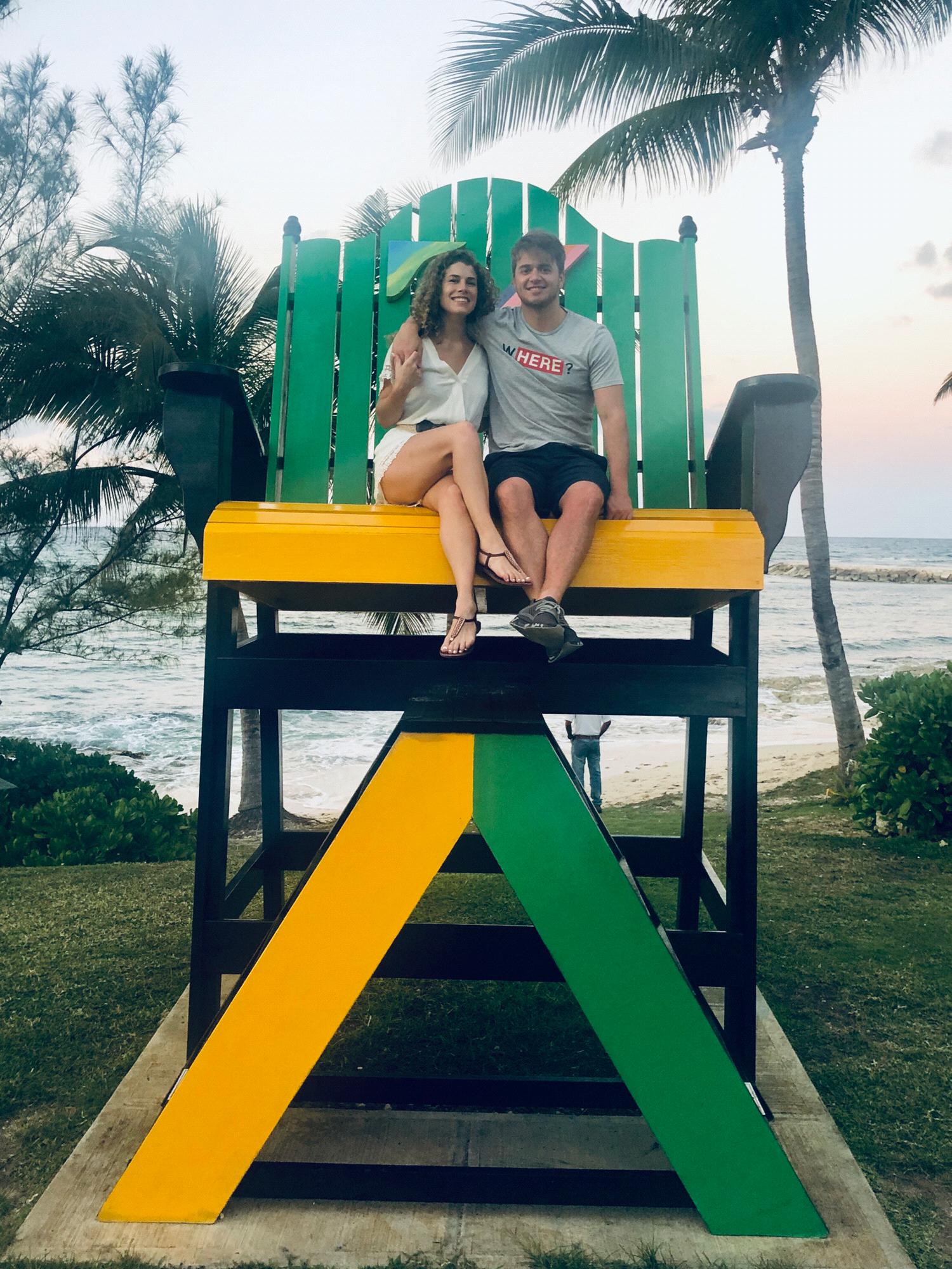 Hyatt Ziva Montego Bay March 2019