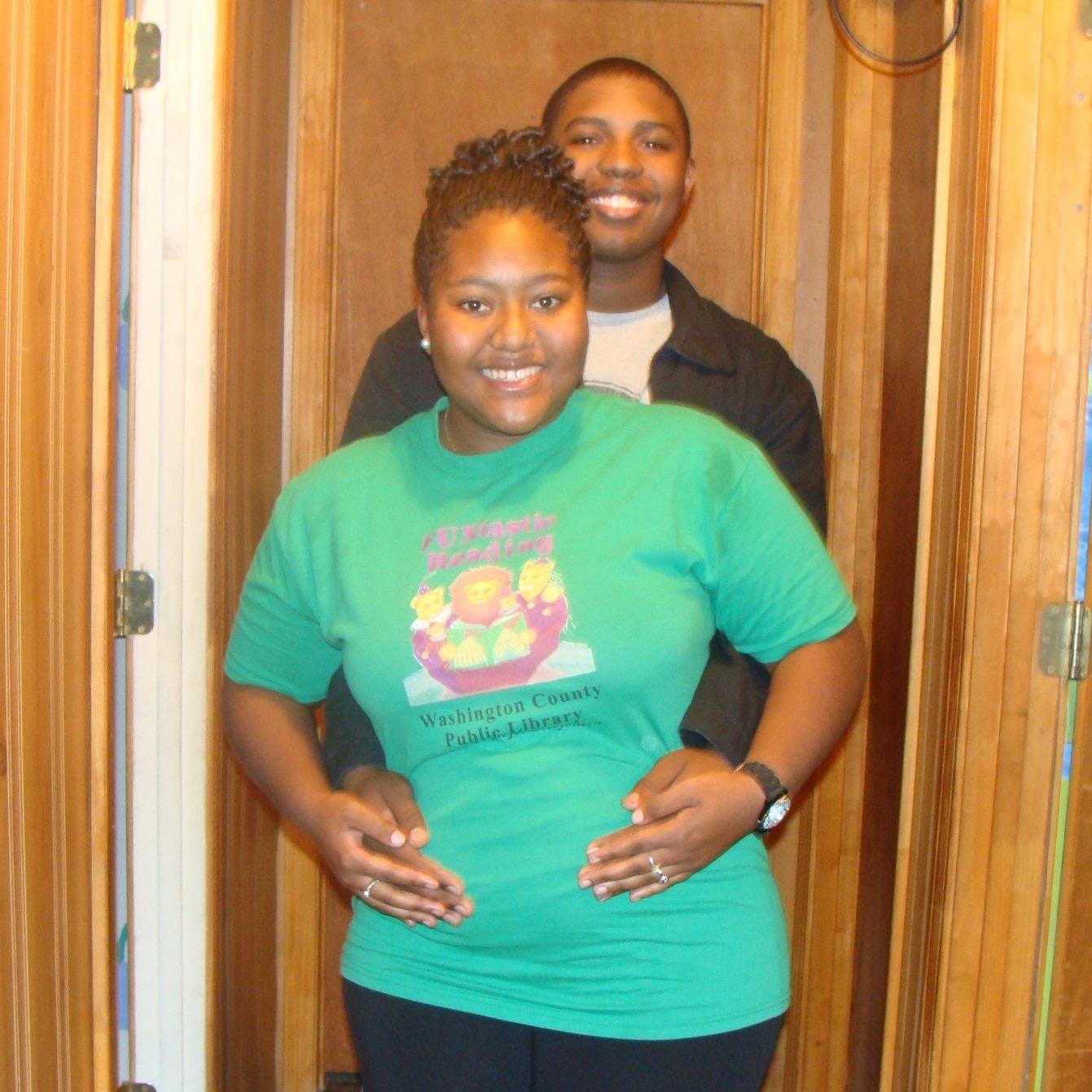 Our 1st Christmas Together