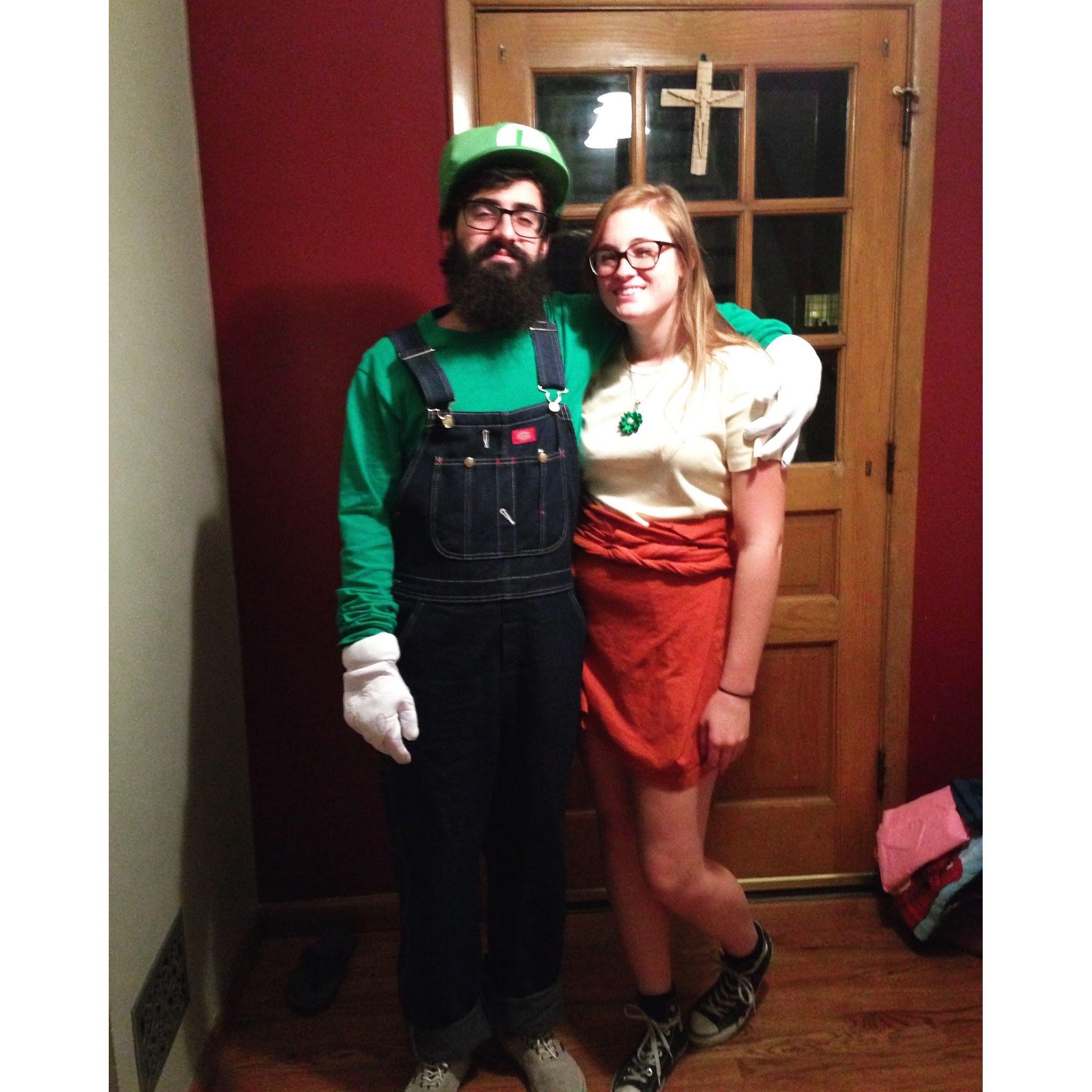 Halloween, October 2015