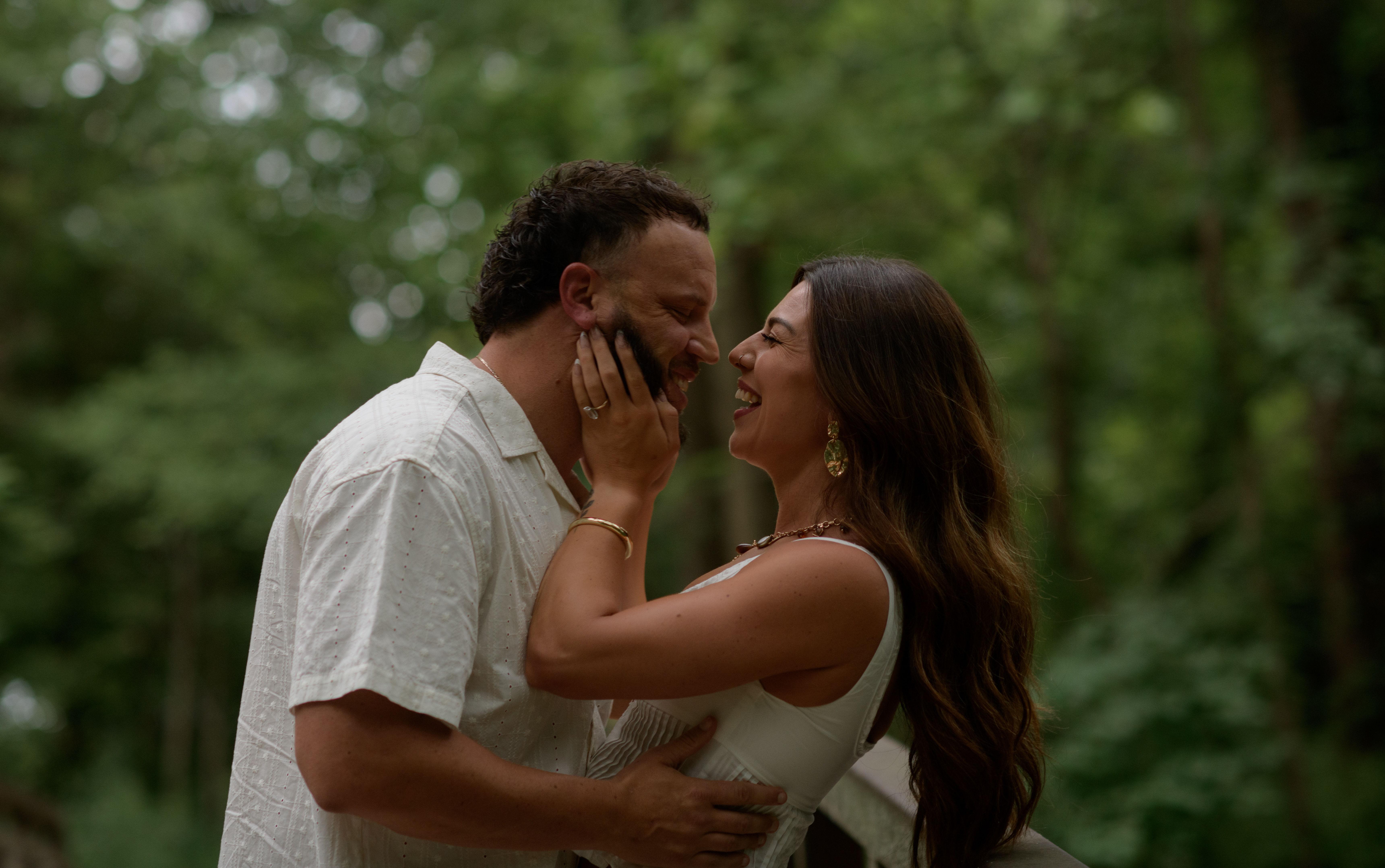 The Wedding Website of Gracie Runkle and Levi Partin