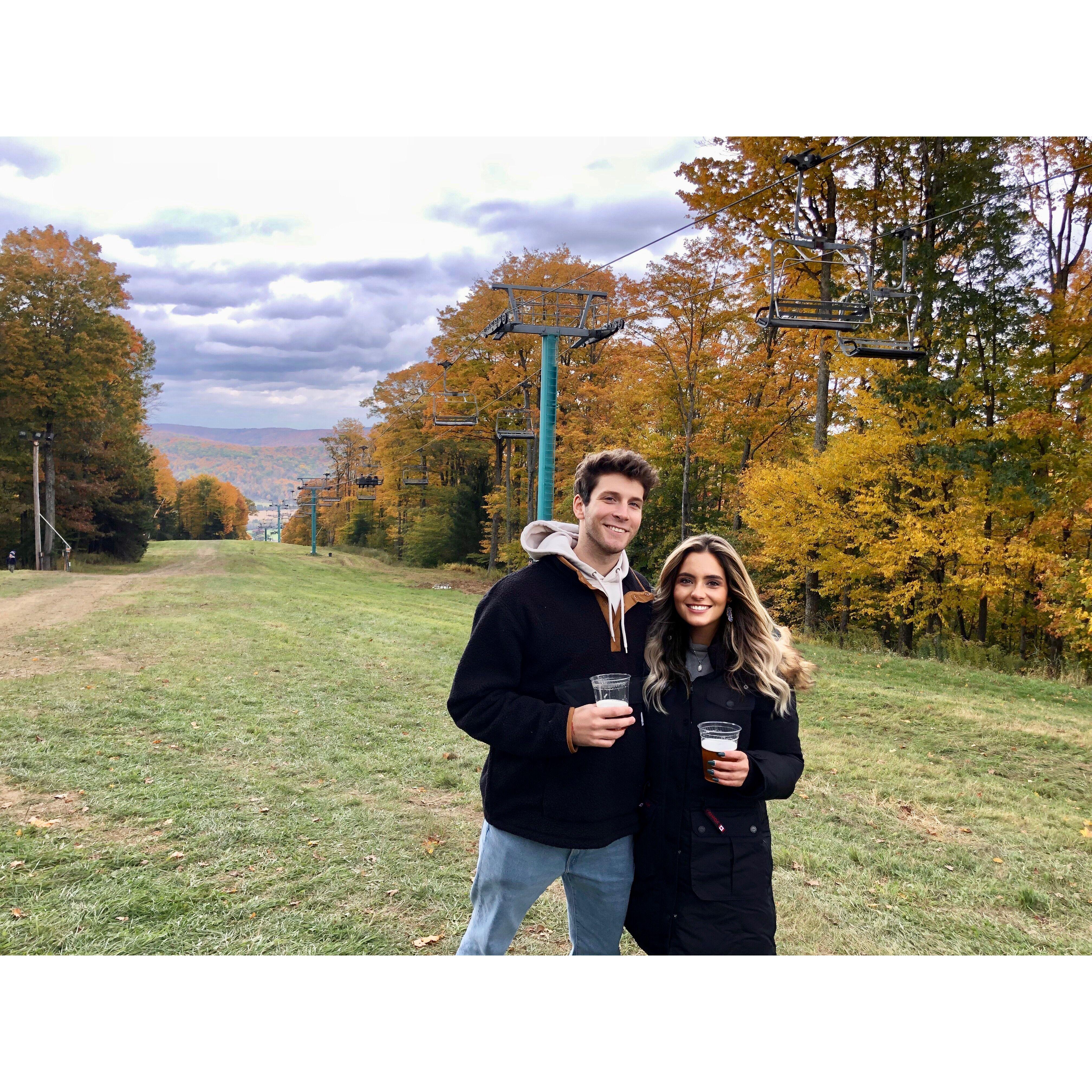 Ellicottville Fall Fest 2022