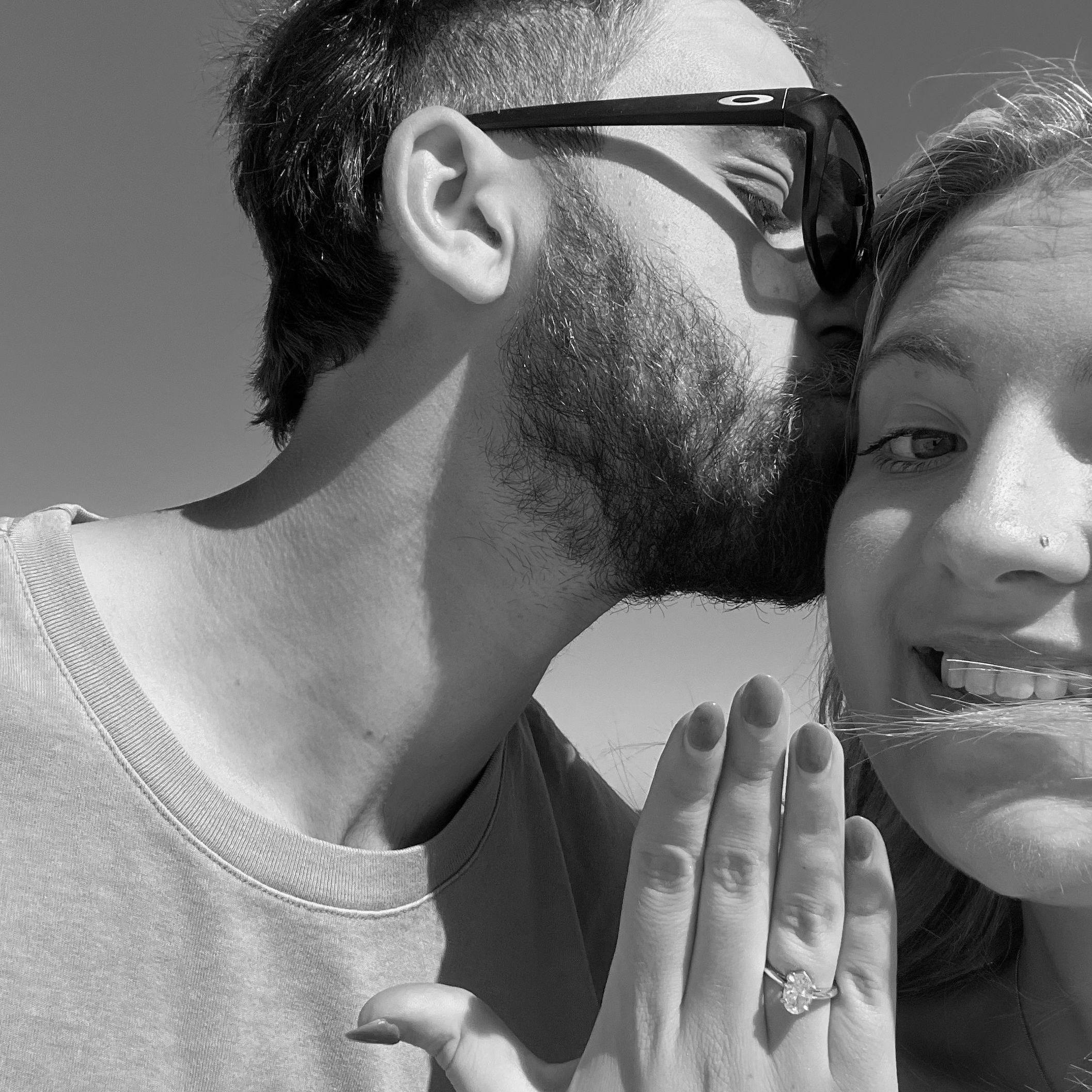 ENGAGED!!