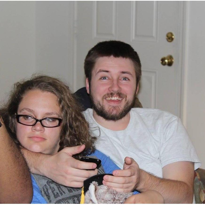 Sonja's Informal College Grad Party - 5 years 7 months together