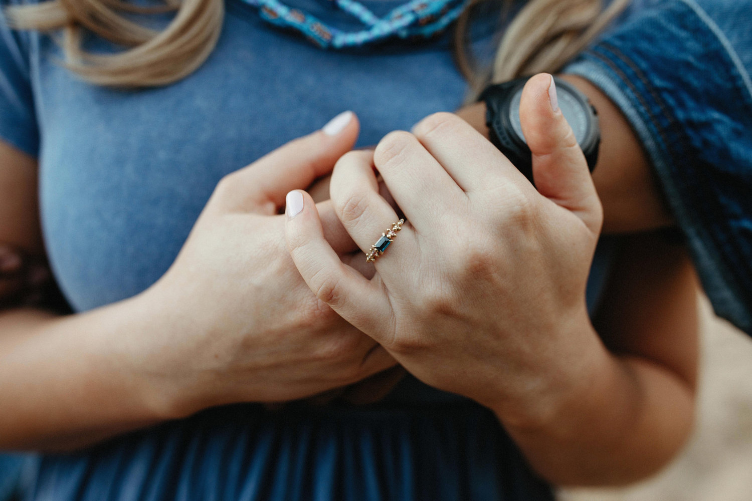 The Wedding Website of Annie Steward and Stephen-Michael Akore