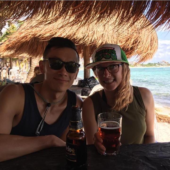 Beers in Mexico.