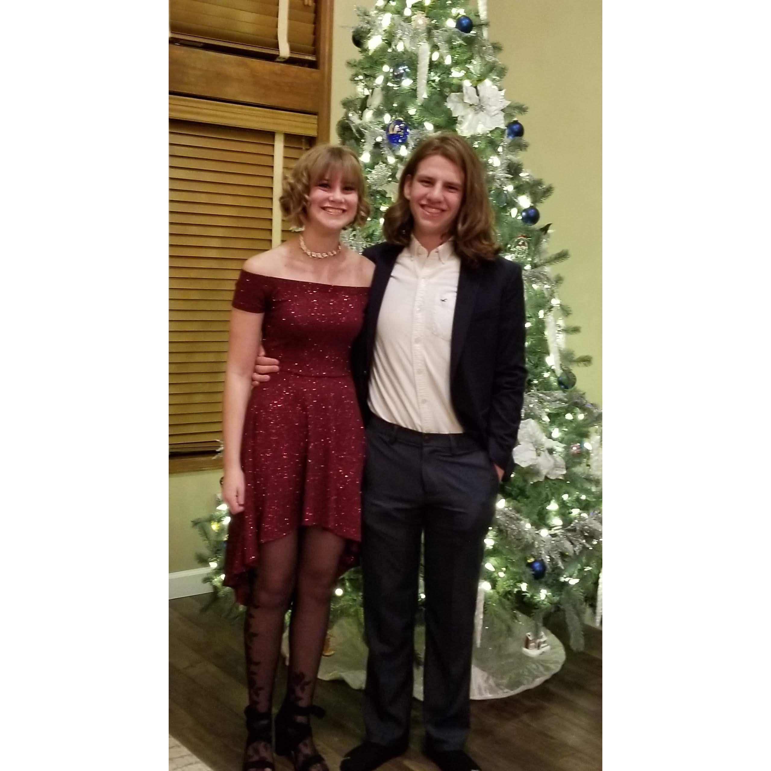 Semi Formal 2019