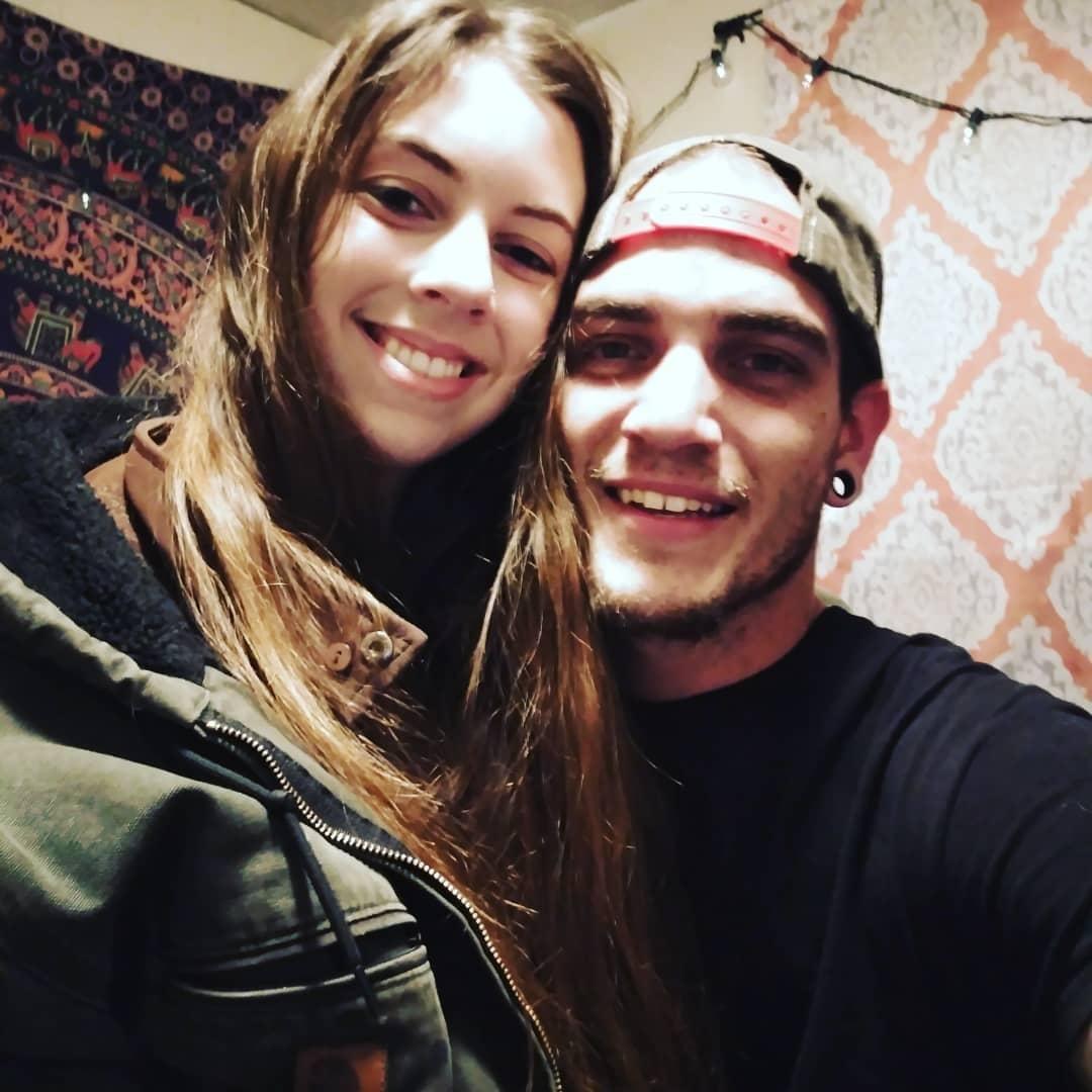 Around the time we said "I love you" for the first time