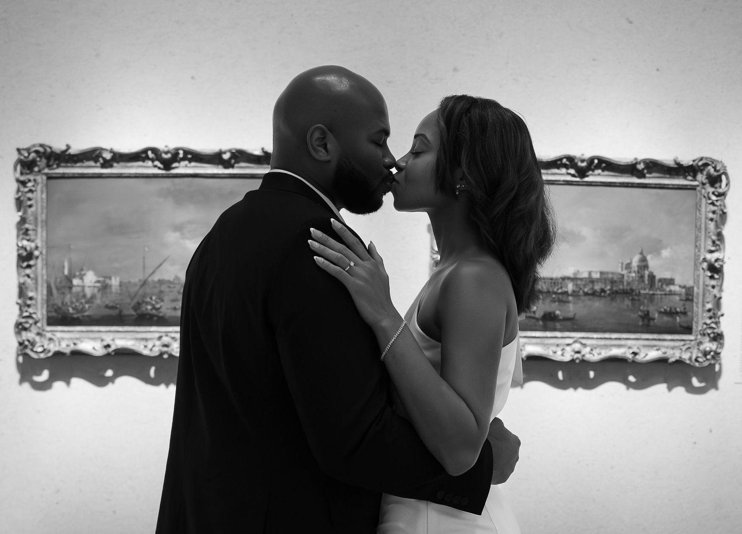 The Wedding Website of Trey Wilson and Jassmyn Paxton