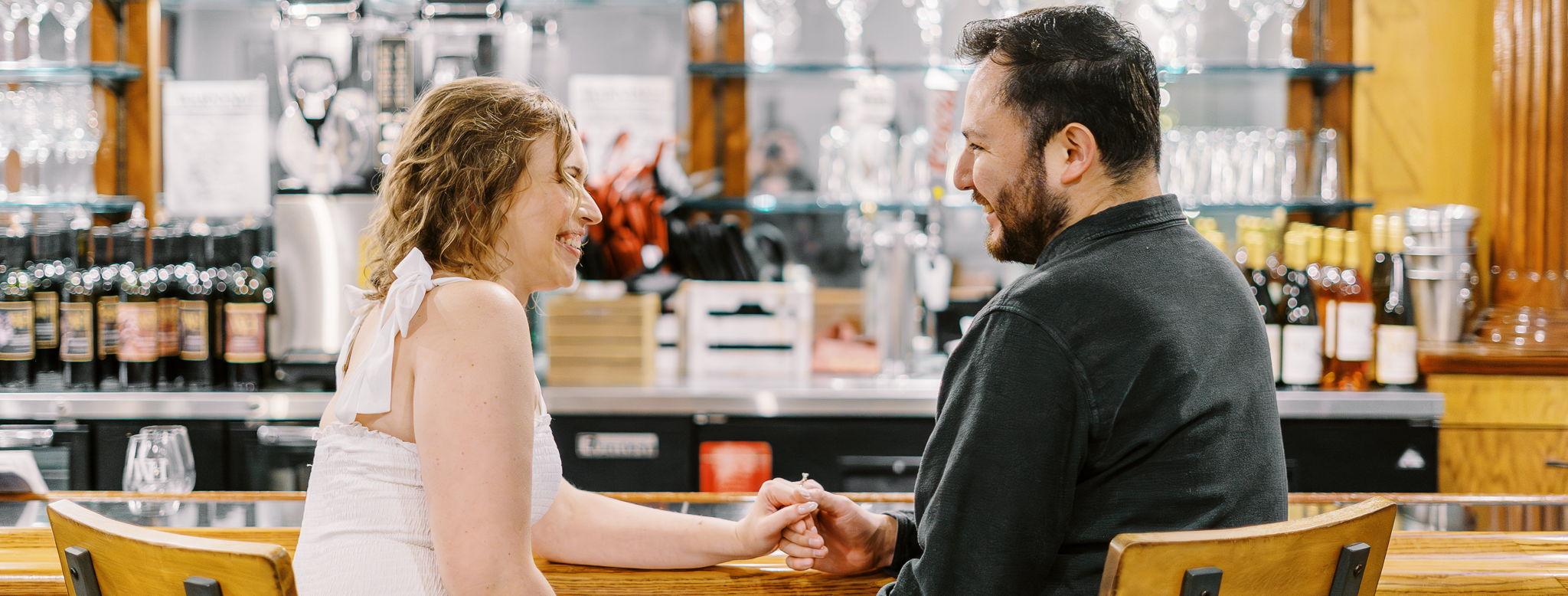 The Wedding Website of Angelica Guercio and Emmanuelle Jaramillo