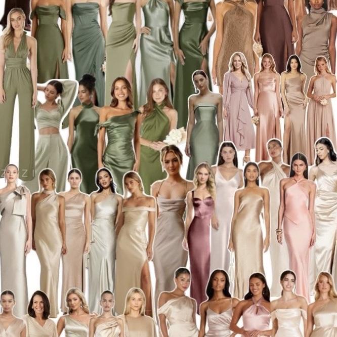 Wedding Guest Attire Inspiration