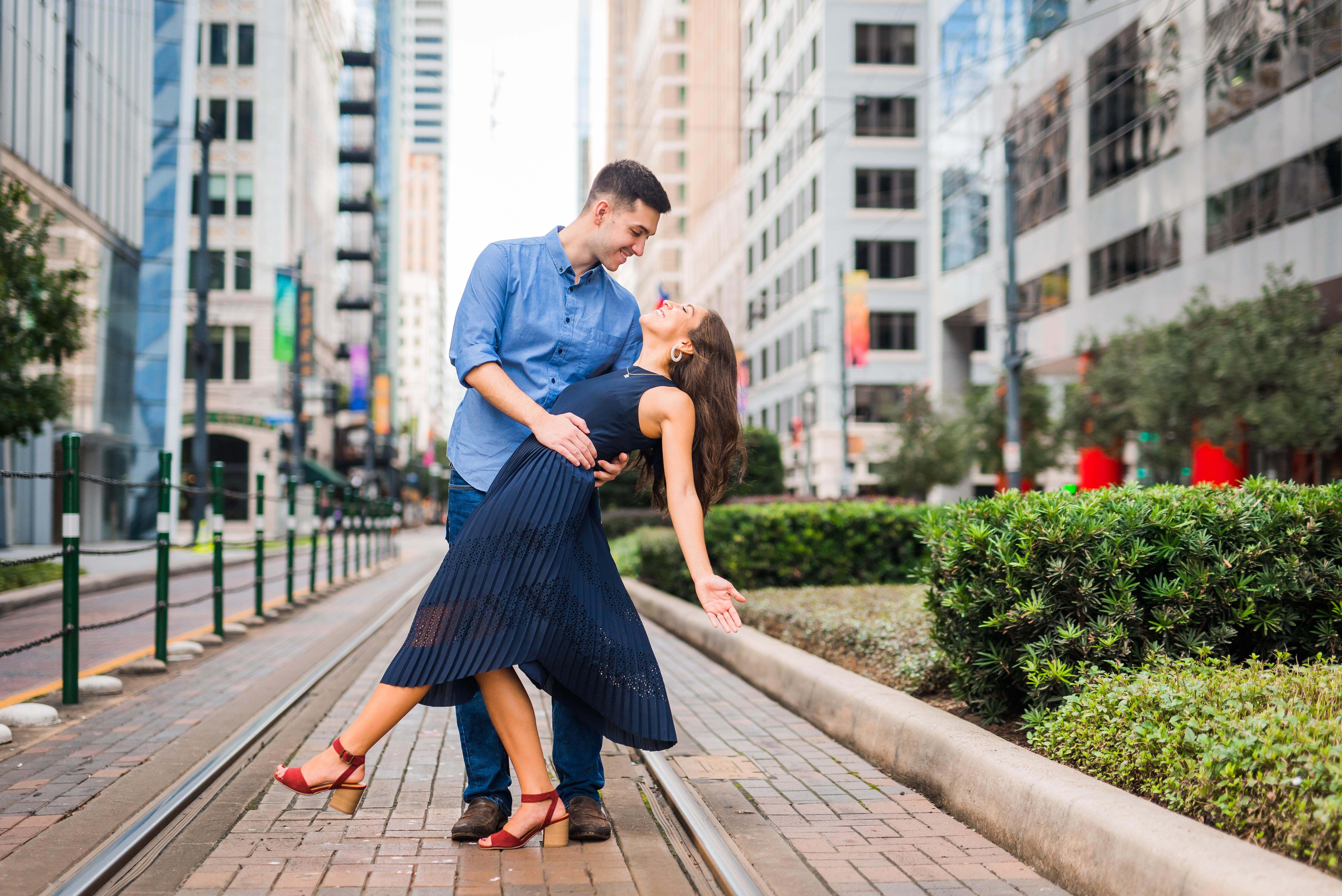 The Wedding Website of Brienna Garza and John Loth