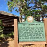 Fort Christmas Historical Park
