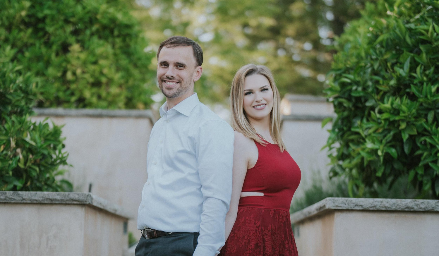 The Wedding Website of Claire Avery Melehani and Steven Daniel McLellan